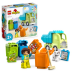 LEGO Duplo 10987 Recycling Truck Конструктор