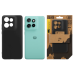 Tactical TPU Cover Защитный чехол для Motorola Edge 60 Neo / чёрный