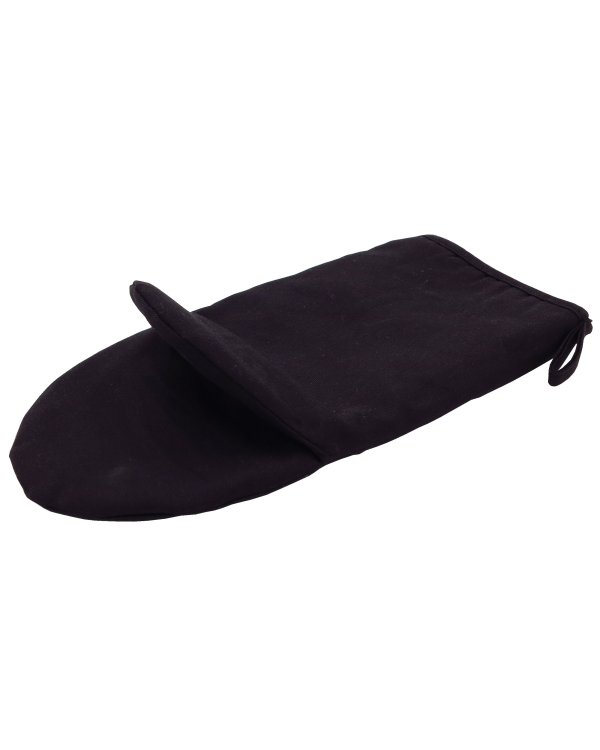 Asi Collection Duck Face термостойкая перчатка 14x30см / черный