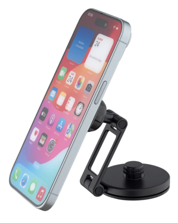 Qualo QUS-S-R-01 Магнитный держатель для телефона