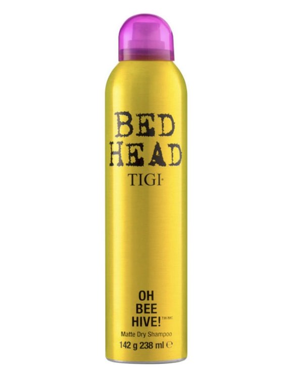 TIGI Bed Head Oh Bee Hive! Матовый Сухой Шампунь 238ml