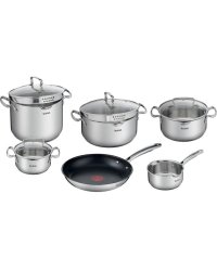 Tefal Duetto+ Набор посуды из 10 предметов (G732SA55)