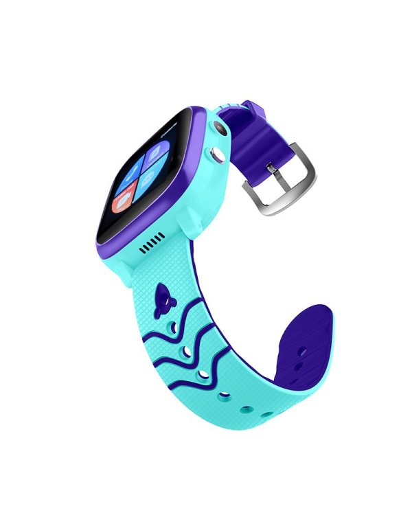 Garett Smartwatch Kids Sun Pro 4G Умные часы для детей c / GPS / WiFi / / IP67 / LBS / SMS / Функция вызова / Функция SOS
