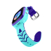 Garett Smartwatch Kids Sun Pro 4G Умные часы для детей c / GPS / WiFi / / IP67 / LBS / SMS / Функция вызова / Функция SOS