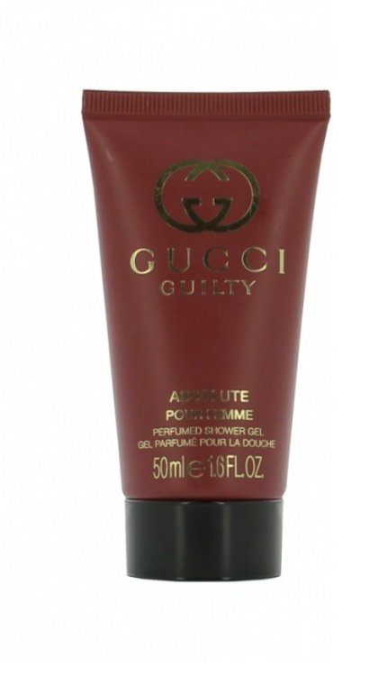 Gucci Guilty Absolute Увлажняющий Гель для душа 50ml