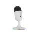 Mars Gaming MMICCXW High Definition ENC Настольный кардиоидный микрофон USB / ARGB