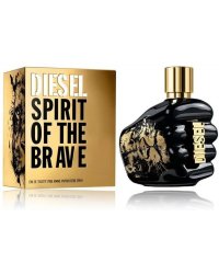 Diesel Spirit of the Brave Парфюм EDT 125 ml