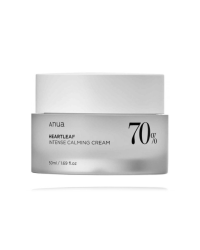 Anua Heartleaf 70% Intense Calming Крем для лица 50 ml
