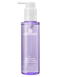 CELIMAX Derma Nature Fresh Blackhead Jojoba Cleansing Oil 150 ml Очищающее масло для лица