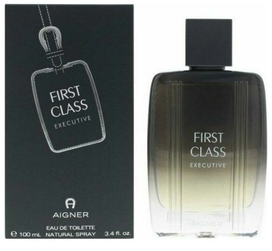 Aigner First Class Executive Парфюм EDT 100 ml