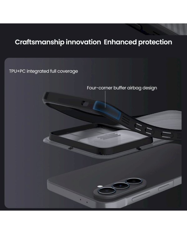 Nillkin CamShield PRO Hard Case Чехол для Samsung Galaxy A37