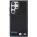 BMW BMHCS24L22NBCK Чехол для Samsung Galaxy S24 Ultra
