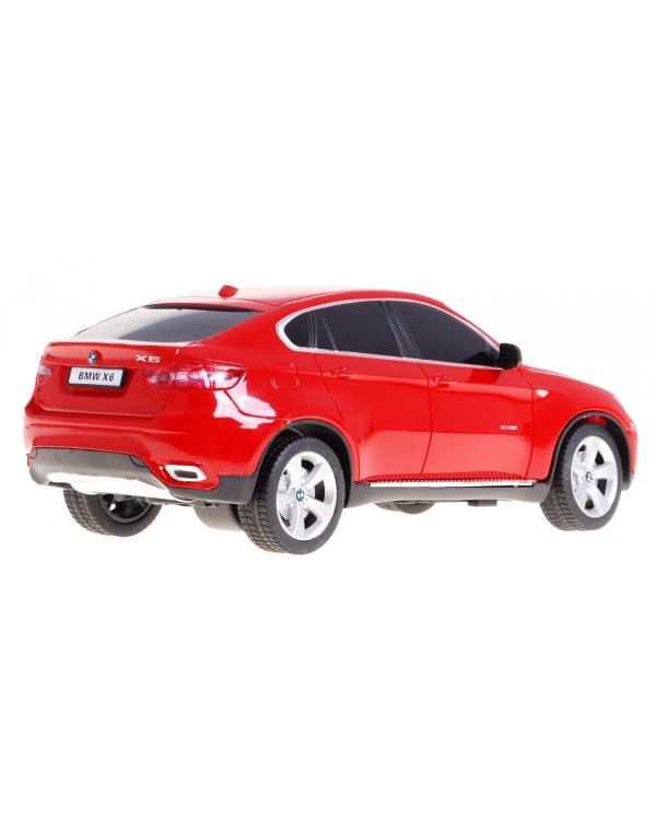 RASTAR R/C Игрушечная Машина BMW X 6 1:24