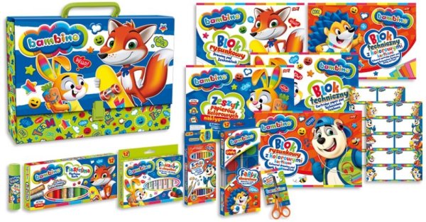 Bambino Комплект для Рисования