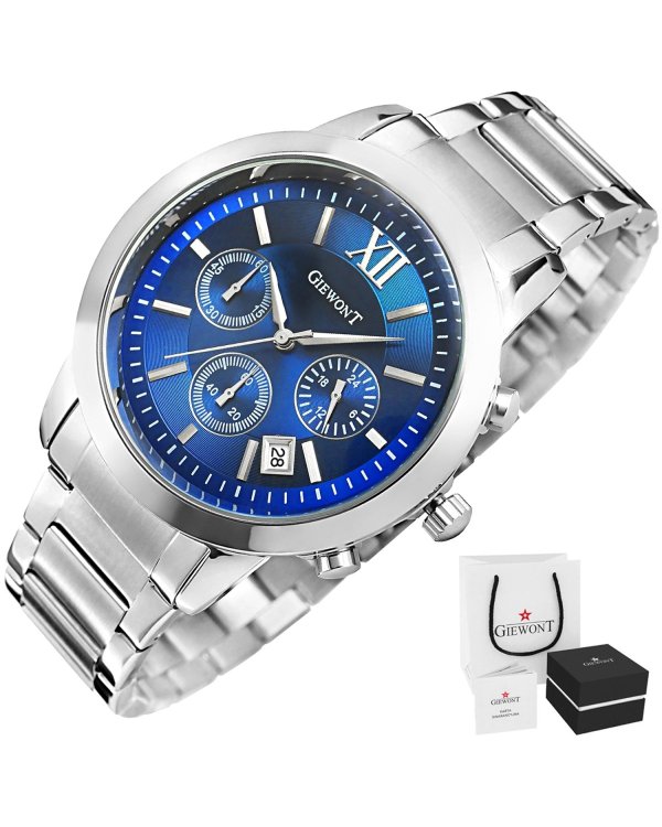 Giewont GW6480-2 Мужские часы