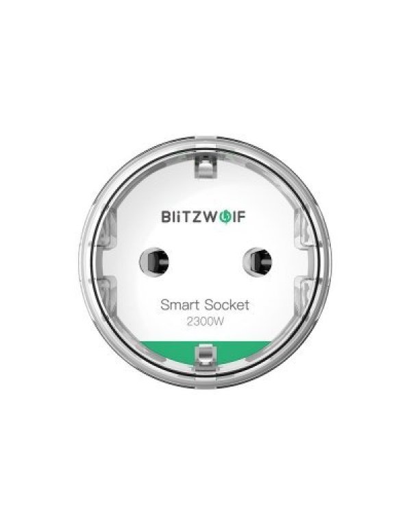 Дополнительное изображение книги «Blitzwolf BW-SHP6 Smart Socket Умная розетка 3,8kW / Google Home / IFTTT»