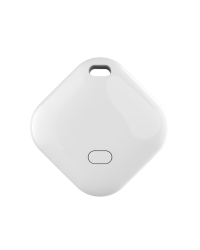 Setty FindMy Square TFO TAG 02 Smart Bluetooth Трекер с чехлом
