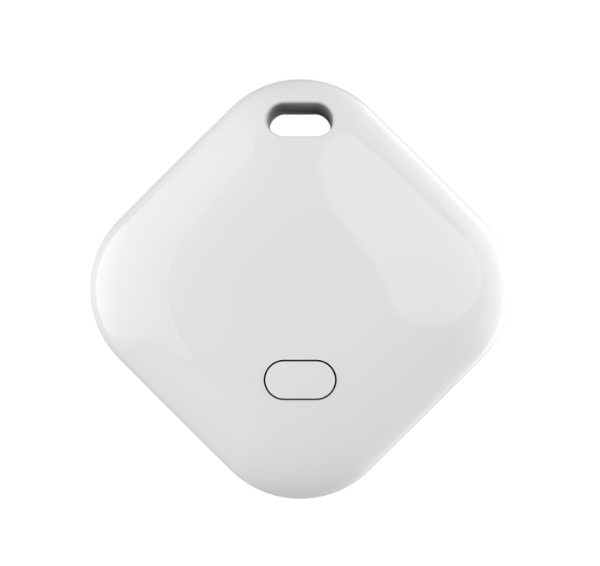 Setty FindMy Square TFO TAG 02 Smart Bluetooth Трекер с чехлом