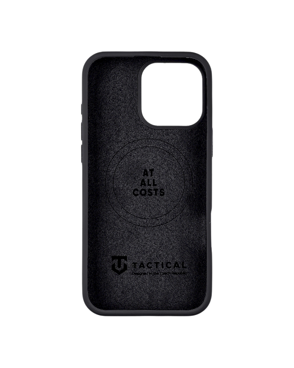 Tactical MagForce Beaver Cover Защитный чехол для iPhone 16 Pro Max / асфальт