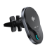 Quik Accessories QM-900 Магнитный Aвтомобильный держатель для телефона с Qi2 беспроводной зарядкой 15W