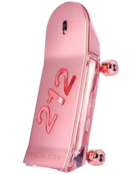 Carolina Herrera 212 Heroes for Her Парфюм EDP 80ml Tester