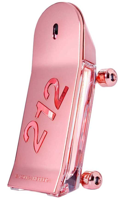 Carolina Herrera 212 Heroes for Her Парфюм EDP 80ml Tester