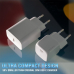 4smarts VoltPlug Mini PD 30W с GaN USB-C на Lightning / MFI / 1.5m