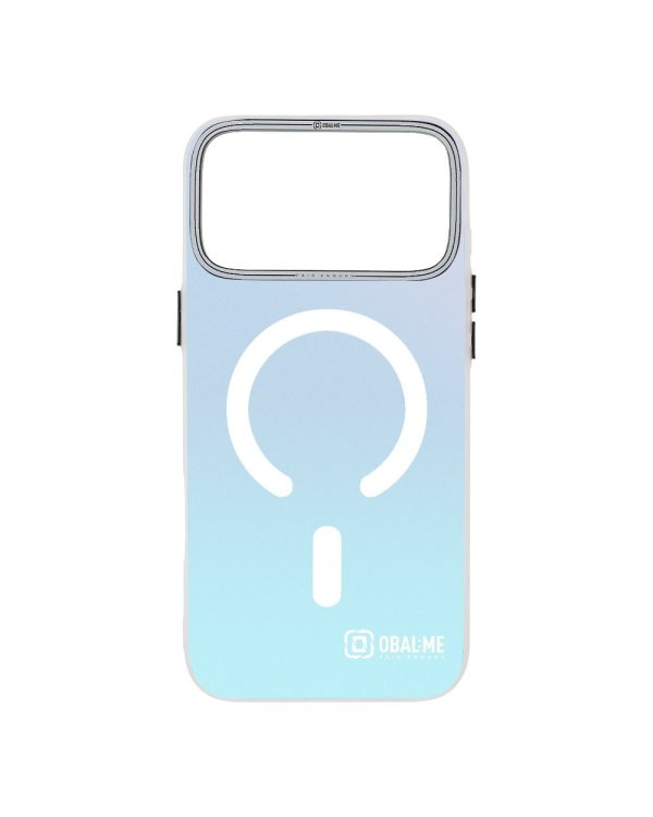 OBAL:ME HoloMag Cover Защитный чехол для Apple iPhone 17 Pro Max / белый