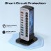 PROMATE GegaTower-60W Multiport Tower Hub 14-in-1 60W / QC3.0 / PD48W / USB 3.1 5Gbps