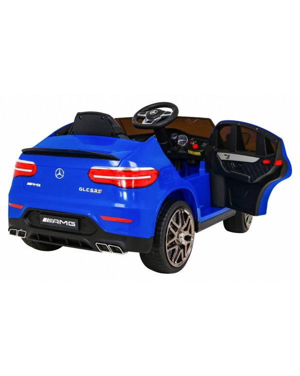 Mercedes Benz GLC63S Детский Электромобиль