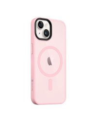 Tactical MagForce Hyperstealth Cover Защитный чехол для iPhone 14 / розовый