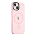 Обложка книги «Tactical MagForce Hyperstealth Cover Защитный чехол для iPhone 14 / розовый»