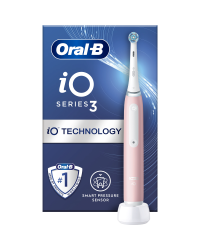 Braun Oral-B iO3 Электрическая Зубная Щётка