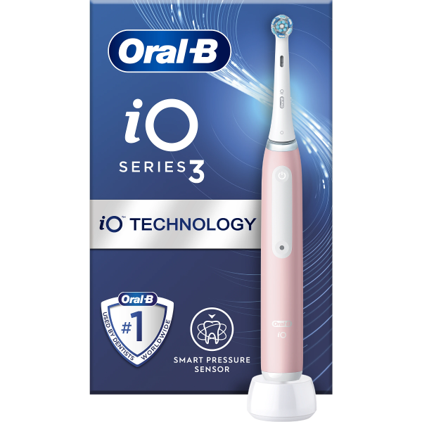 Braun Oral-B iO3 Электрическая Зубная Щётка