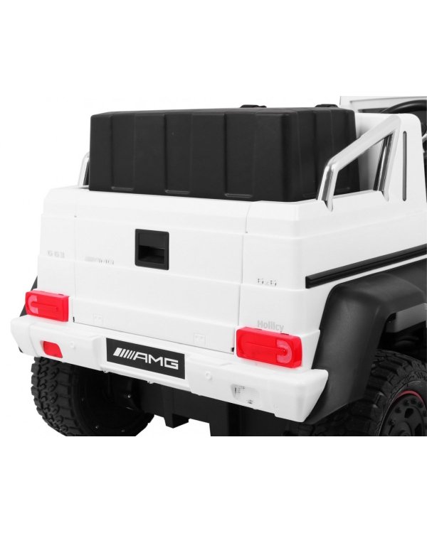 Дополнительное изображение книги «Mercedes G63 Детский Электромобиль»