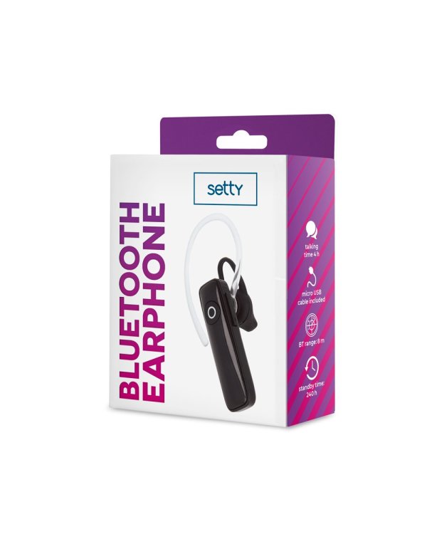 Setty SBT-01 Bluetooth Hаушник