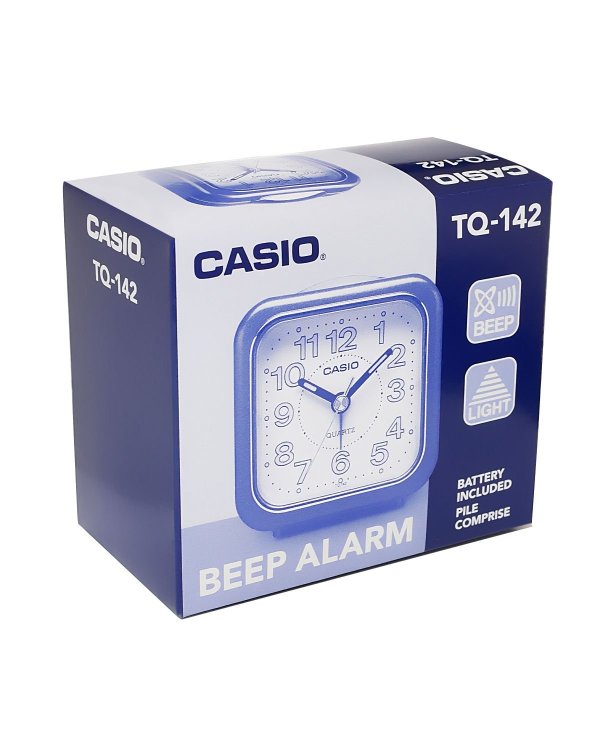 CASIO TQ-142-7EF Часы