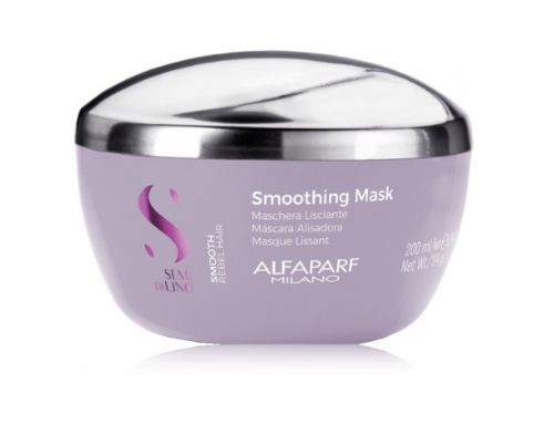 Alfaparf Milano Semi Di Lino Smoothing Маска для волос 200 ml