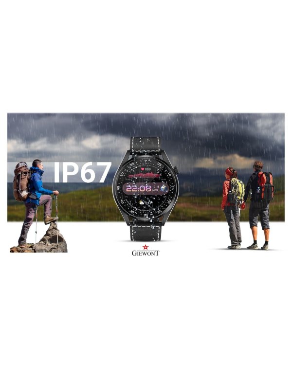 Giewont GW450-2 Часы