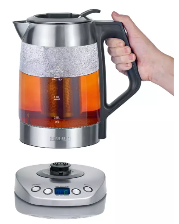 Severin WK 3479 Электрический чайник 1.7L 3000W