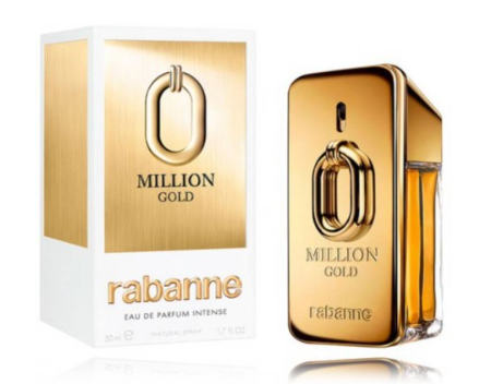 Paco Rabanne Million Gold Парфюм EDP 50 ml Paco Rabanne Million Gold Парфюм EDP 50 ml