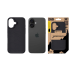 Tactical MagForce Beaver Cover Защитный чехол для iPhone 16 / асфальт