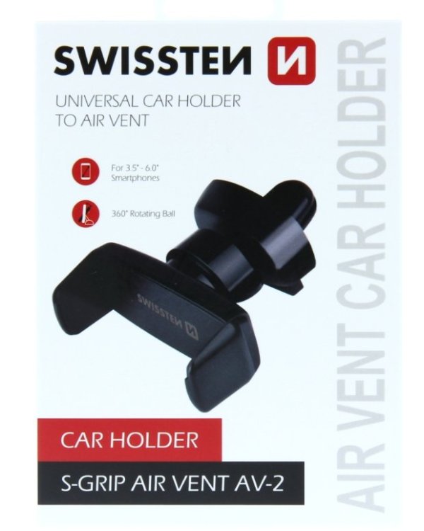 Swissten S-Grip AV-2 Универсальный держатель для устройств