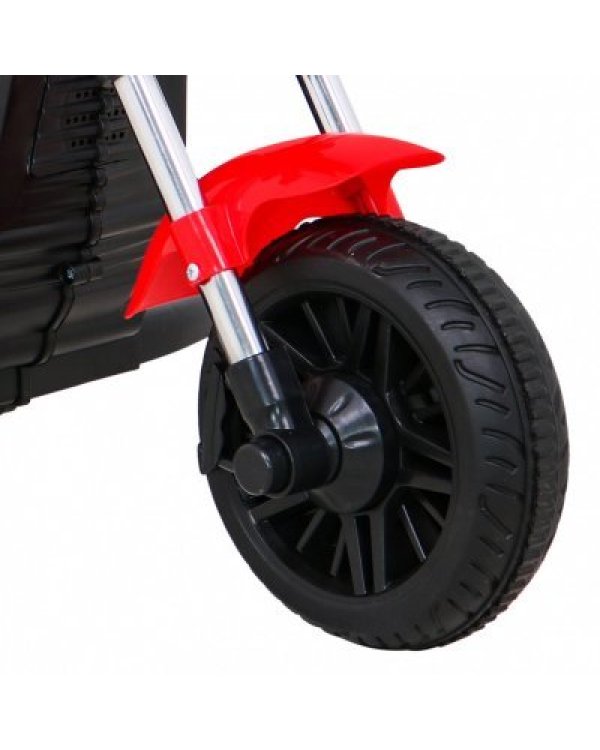 Дополнительное изображение книги «Chopper V-MAX Детский электрический мотоцикл»
