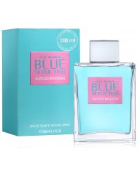 Antonio Banderas Blue Seduction for Women Парфюм EDT 200 ml