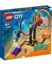 LEGO 60360 City Spinning Stunt Challenge Конструктор