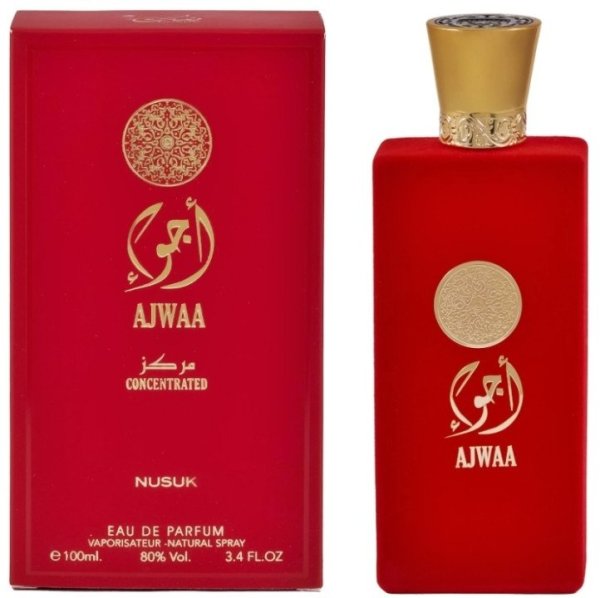 Nusuk Ajwaa Concentrated Парфюм EDP 100 ml