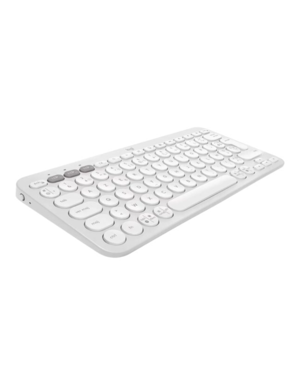 Logitech Pebble Keys 2 K380s Клавиатура