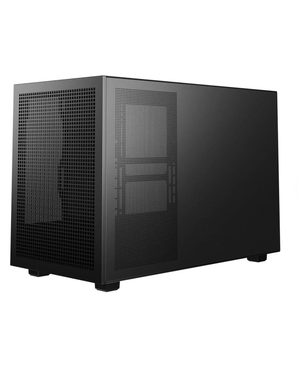 DeepCool CH260 Корпус для компьютера Micro Tower черный