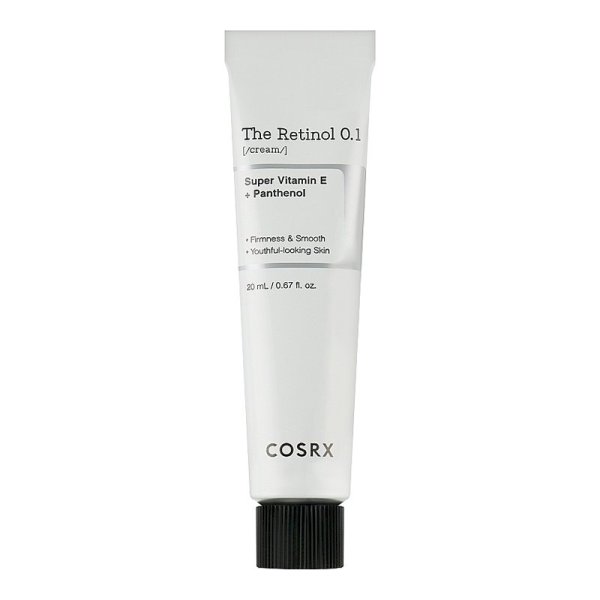 COSRX The Retinol 0.1 Cream 20 ml Крем для лица